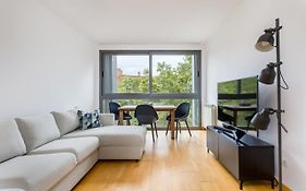 2Br - 2Bh Apartment Close To The Beach